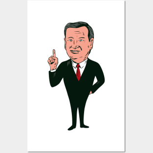 Ted Cruz 2016 Republican Candidate Posters and Art